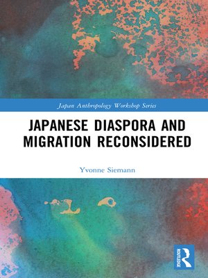 cover image of Japanese Diaspora and Migration Reconsidered